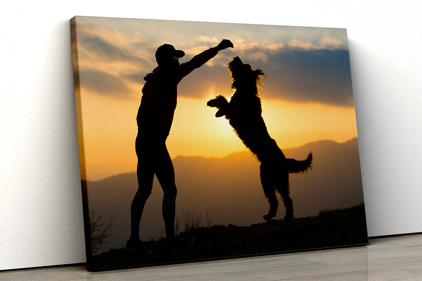 Canvas 40 x 60 cm – Momentos que dejan huella