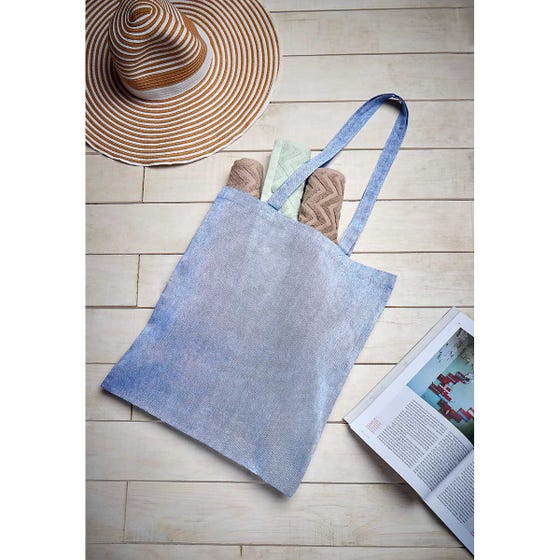Bolsa Massie – Algodón Reciclado