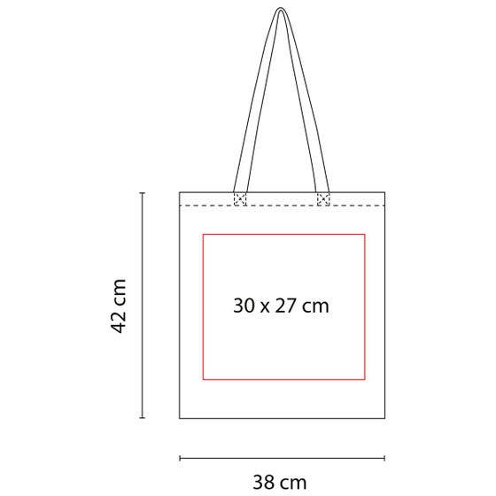 Bolsa Massie – Algodón Reciclado