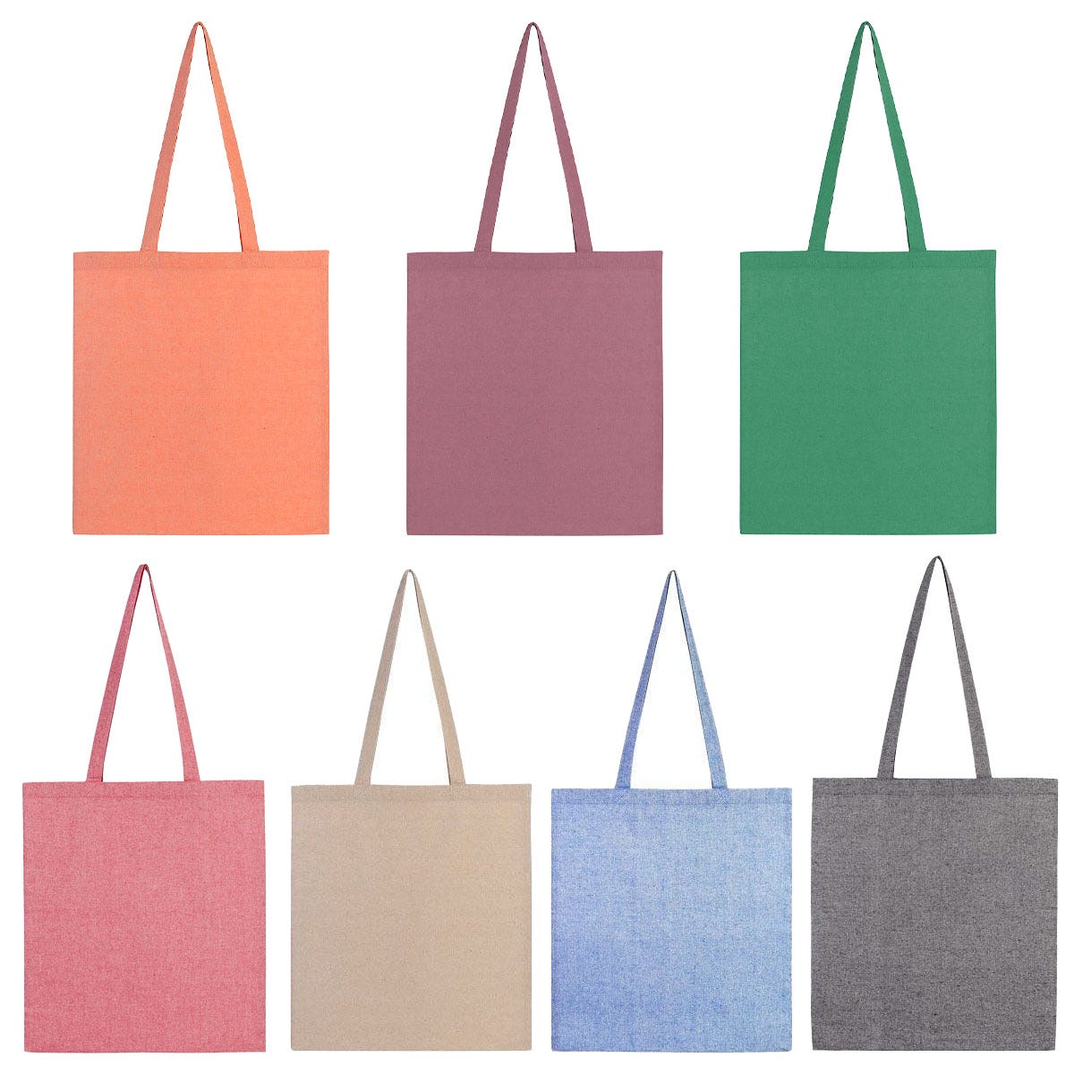 Bolsa Massie – Algodón Reciclado