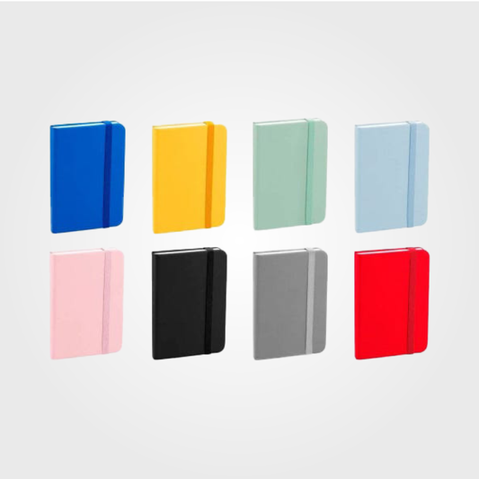 Libreta Mini Color
