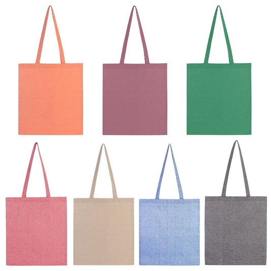 Bolsa Massie – Algodón Reciclado